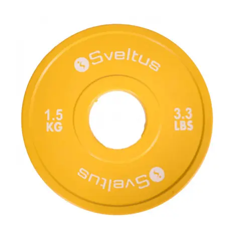 Disques poids musculation techniques olympiques. - vue 3