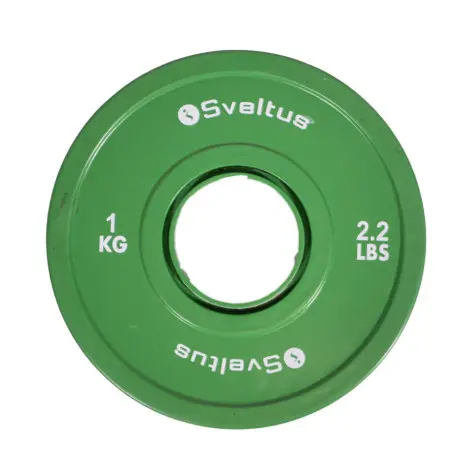 Disques poids musculation techniques olympiques. - vue 2