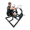 Rowing machine pour le dos - Siège et support poitrine réglable. - vue 2