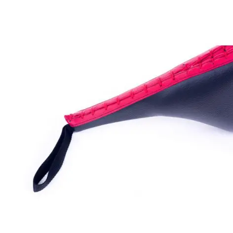 Raquette d'entraînement de précision sport de combat en cuir synthétique - vue 3