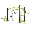 Station de street workout et cross-training outdoor 8 positions