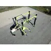 Station de street workout et cross-training outdoor 8 positions - vue 3