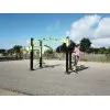 Station de street workout et cross-training outdoor 8 positions - vue 5