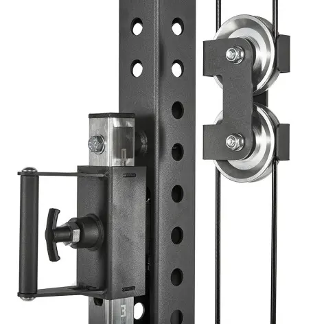 Station à poulie haute et basse ATX - Trinity Tower - vue 25