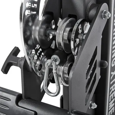 Station à poulie haute et basse ATX - Trinity Tower - vue 27