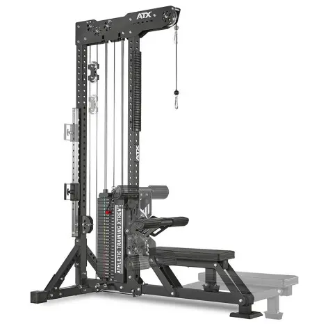 Poulie ATX à colonne de poids