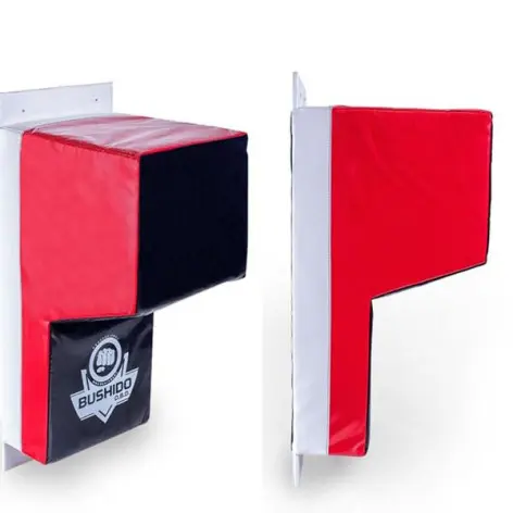 Bouclier de frappe d'entraînement de combat mural en mousse - vue 2