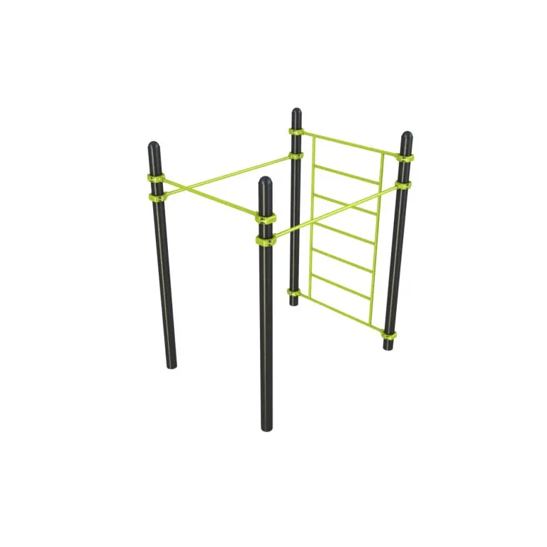 Structure de musculation en plein air