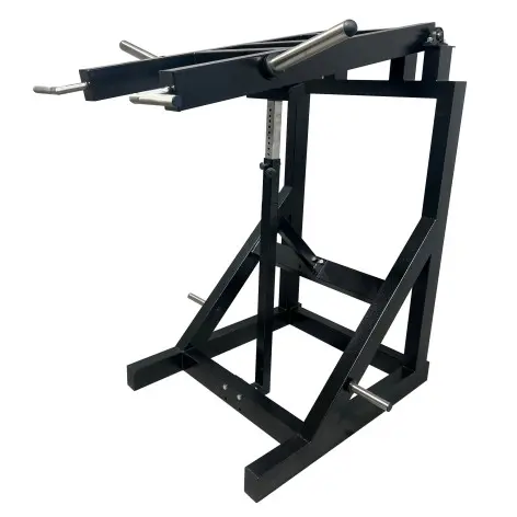 Station Shoulder Press professionnelle à charge libre pour  séance épaule intensive. - vue 3