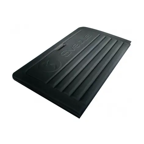 Tapis de Fitness en mousse avec poignées pliable et lavable - vue 2