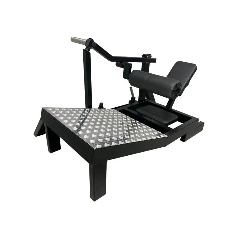 Hip Truster pour training fessiers en homegym.