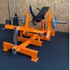 Hip thrust à charge libre - vue 1