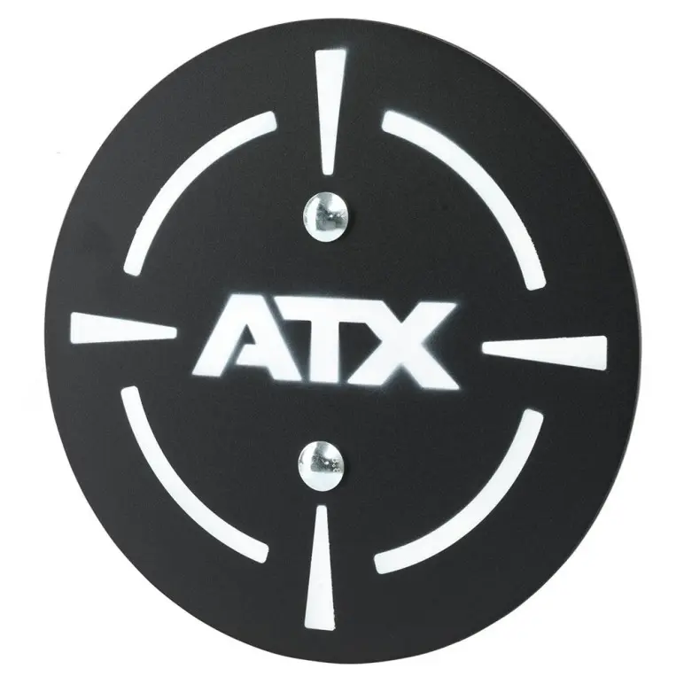 Cible de crosstraining de lancer de balle