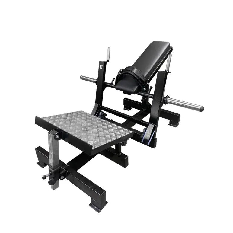 Hip thrust à charge libre