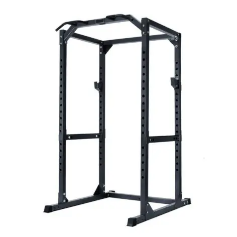Accessoire pour Rack de musculation - Barre pour dips avec haute résistance. - vue 2