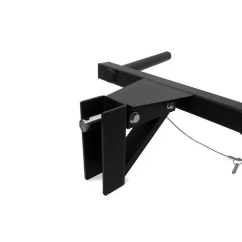 Option poste à dips pour training haut du corps complet. - vue 3