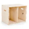 Plyobox d'entraînement en bois contreplaqué - vue 1