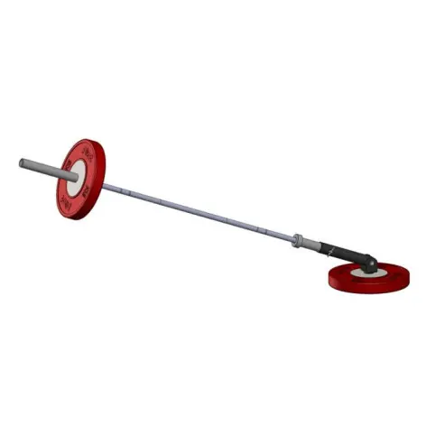 Rowing T-Bar pour Half rack et plateforme de musculation. - vue 2