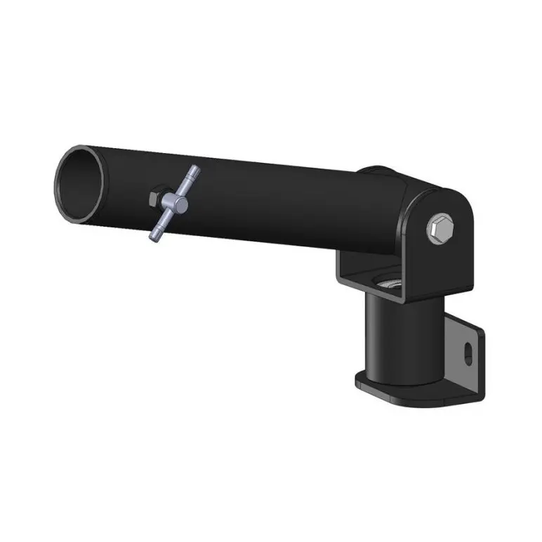 Rowing T-Bar pour Half rack et plateforme de musculation.