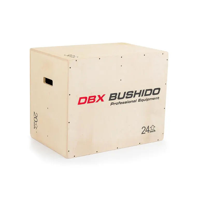 Plyobox d'entraînement en bois contreplaqué
