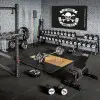 Drapeau ATX Barbell Club - vue 3