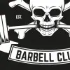 Drapeau ATX Barbell Club - vue 2