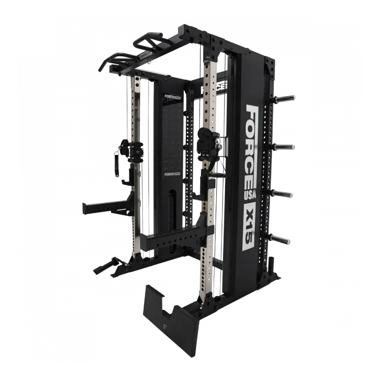 Power station de la marque Force USA pour pro et home gym.