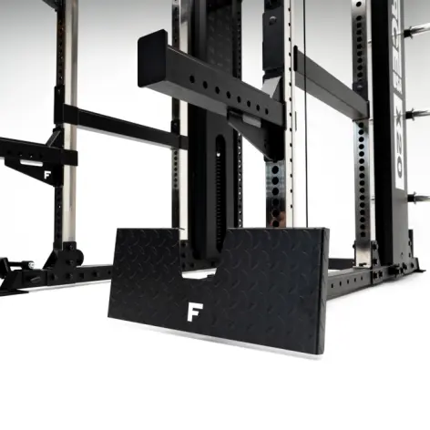 Station multifonctionnelle avec accessoires multiples - Force USA - vue 6