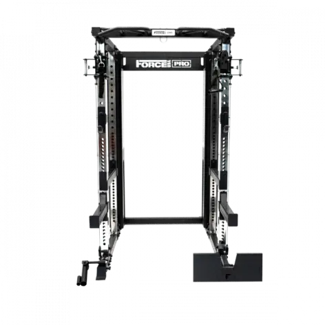 Station multifonctionnelle avec accessoires multiples - Force USA - vue 3