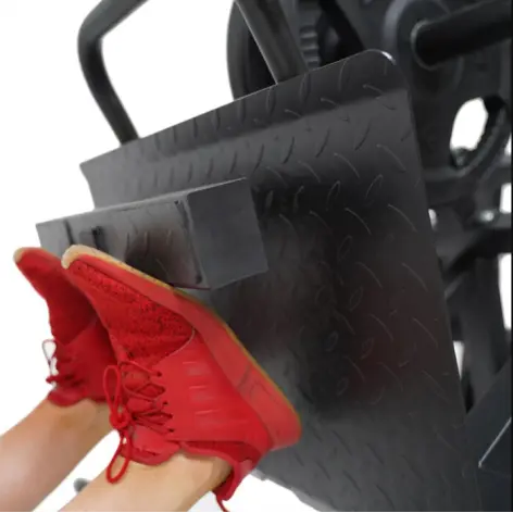 Station Presse à cuisses et mollets à charge libre - Force USA - vue 8