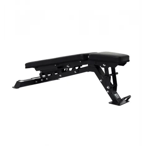 Banc avec inclinaison réglable - Equipement professionnel Force USA - vue 4