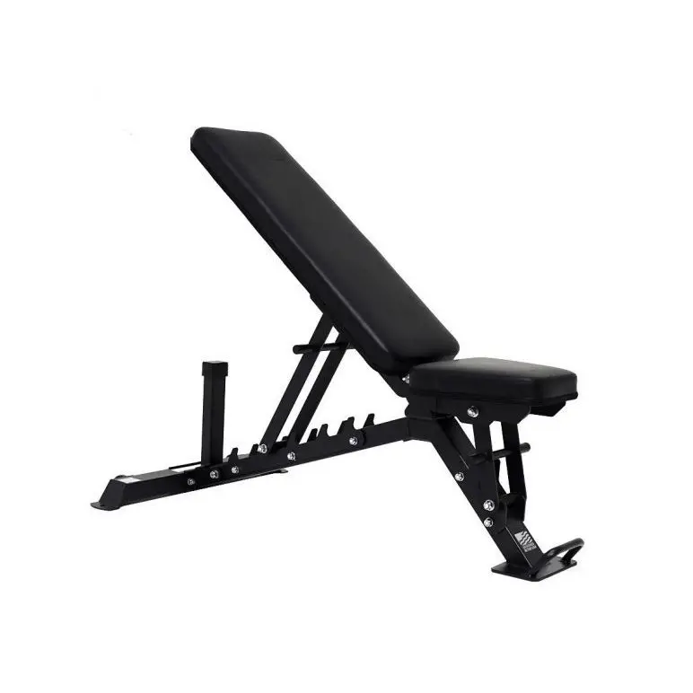Banc avec inclinaison réglable - Equipement professionnel Force USA