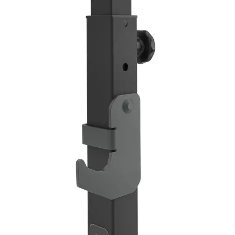 Jeu de chandelles pour entraînement fonctionnel en home gym. - vue 6