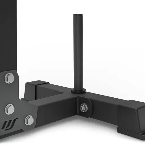 Jeu de chandelles pour entraînement fonctionnel en home gym. - vue 7