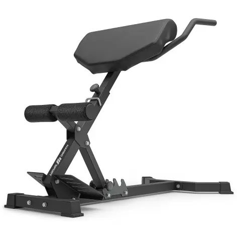 Banc d'entraînement hyperextension pour dos et lombaires. - vue 5