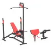 Pack musculation complet pour training home gym.