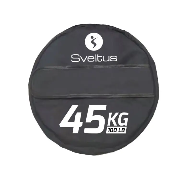 Sac lesté pour entraînement de force - Cross-training