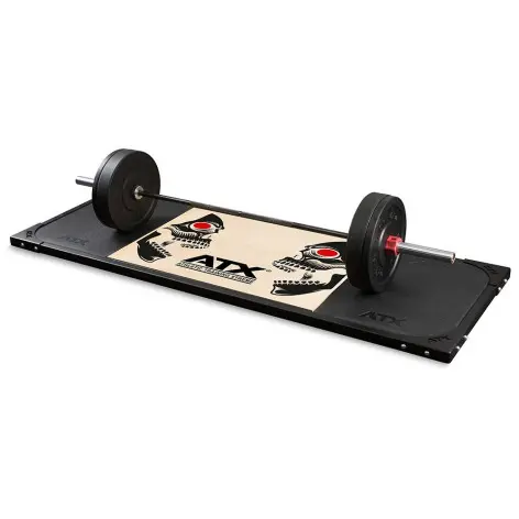 Plateforme de deadlift professionnelle pour soulevé de terre - vue 2