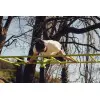 Echelle verticale pont de singe - Street workout - vue 2