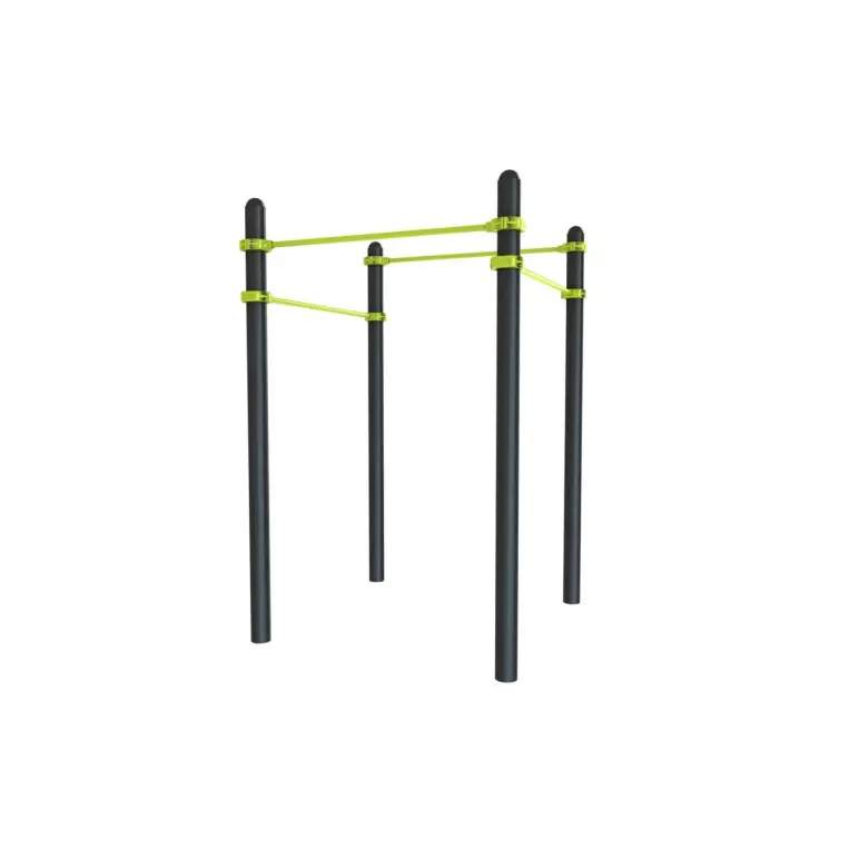 Module de 4 barres fixes outdoor