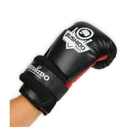 Lests pour gants de boxe 1 kg à fermeture velcro - vue 2