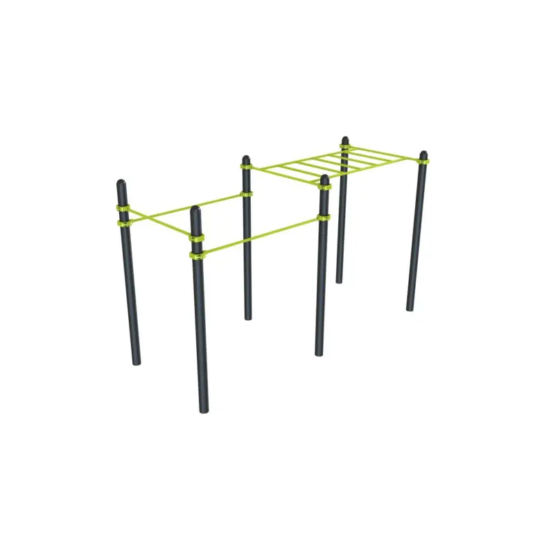 Structure de cross-training extérieure