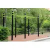 Structure de cross-training extérieure - vue 2