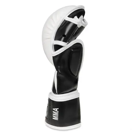 Gants d'entraînement MMA en cuir renforcé - vue 2