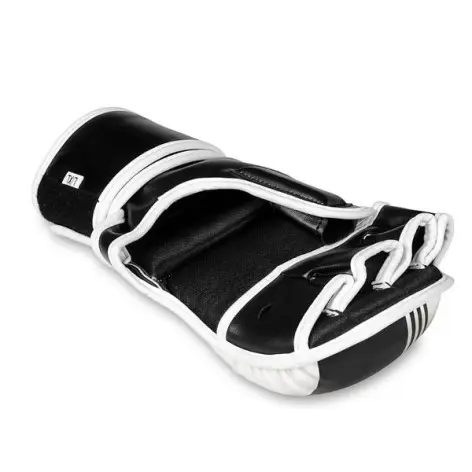 Gants d'entraînement MMA en cuir renforcé - vue 5