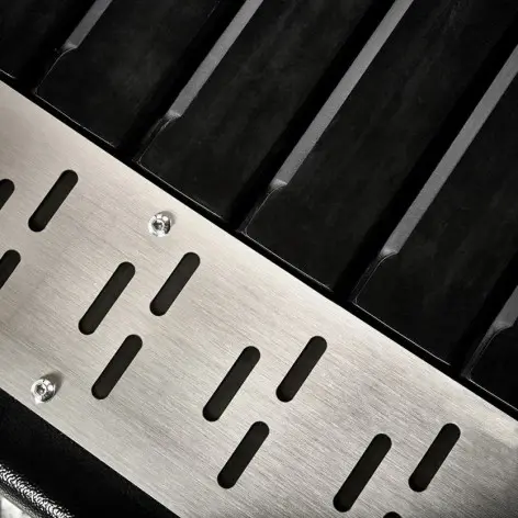 Tapis de course incurvé avec résistance réglable - vue 27