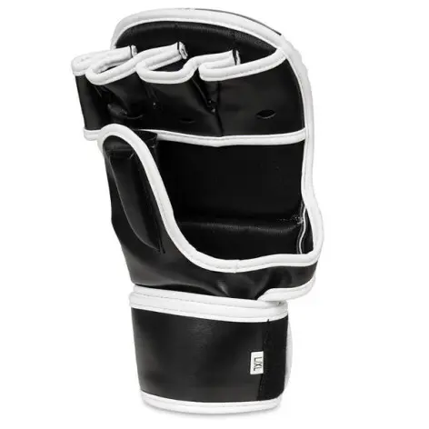 Gants d'entraînement MMA en cuir renforcé - vue 7