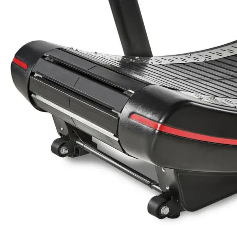 Tapis de course incurvé avec résistance réglable - vue 22