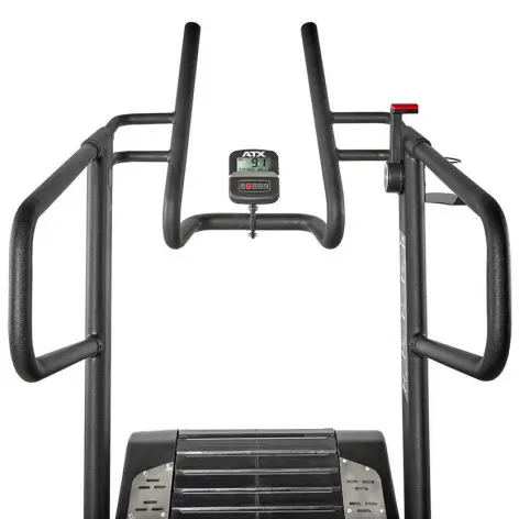 Tapis de course incurvé avec résistance réglable - vue 21