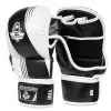 Gants d'entraînement MMA en cuir renforcé